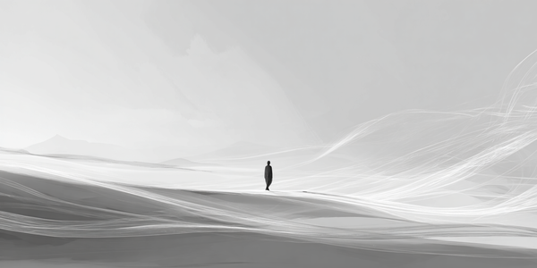 Dreamtime — marcher le monde intérieur