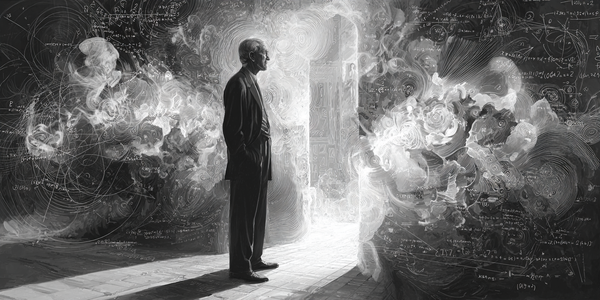 John Nash : franchir la frontière entre conscient et subjectif