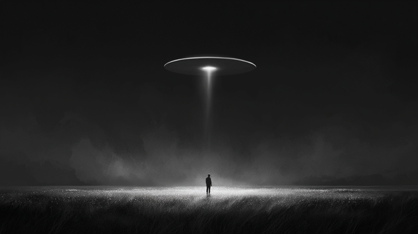 Le phénomène OVNI et  la conscience